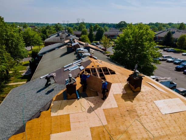 24/7 Emergency Roof Replacement experts in Burbank, SD